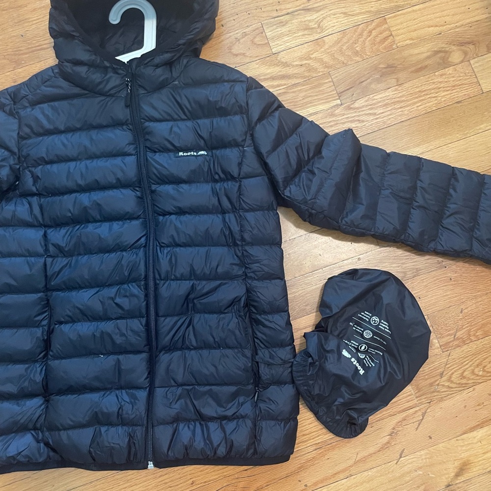 Roots Packable Puffer - image 2